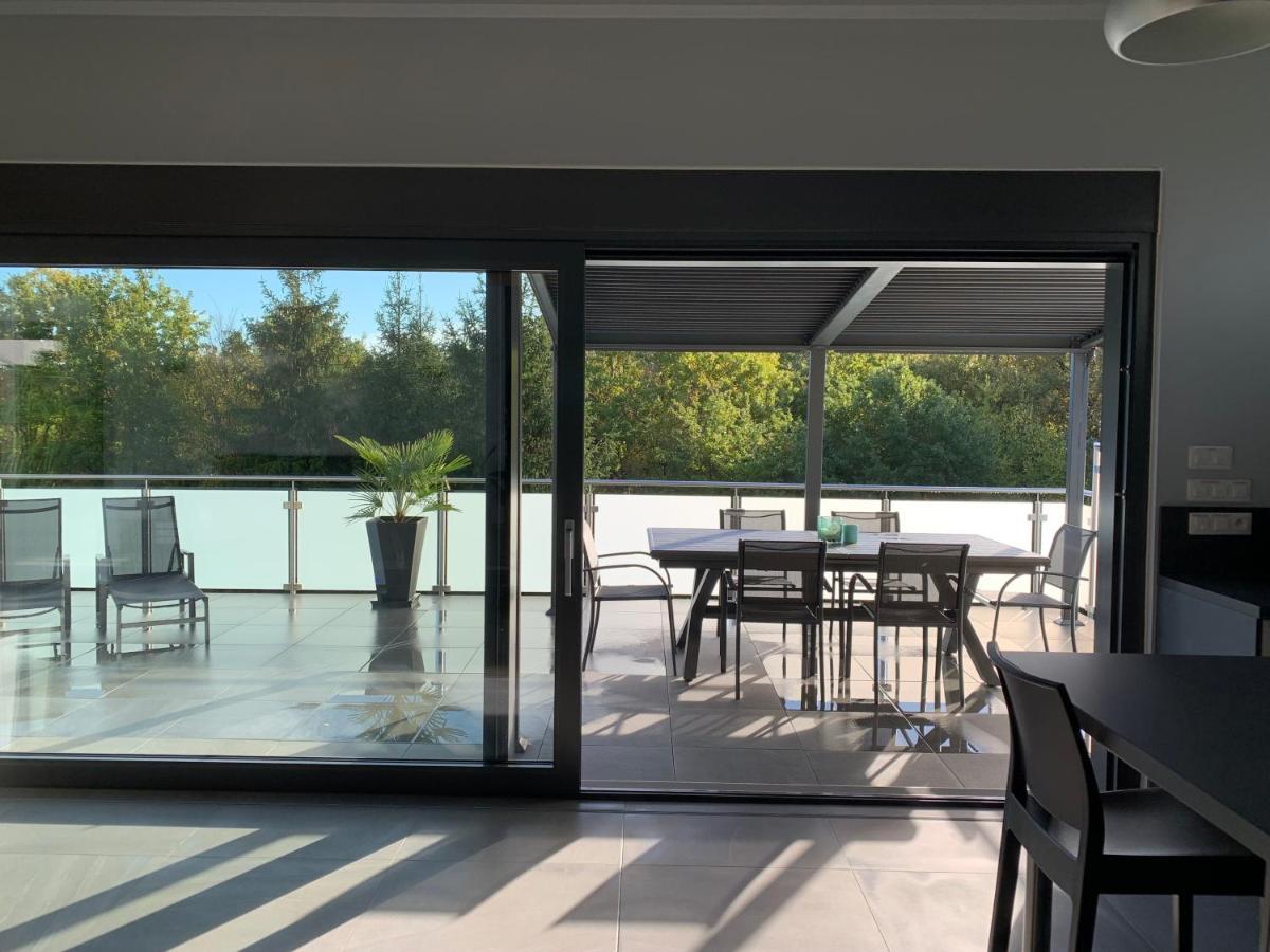 L'Antre D'Eux Villa Remelfing Esterno foto