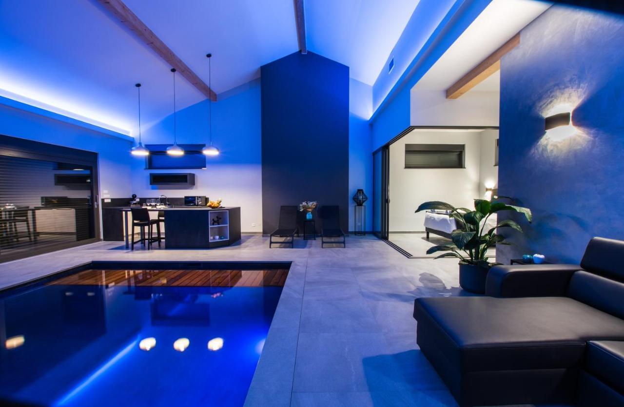 L'Antre D'Eux Villa Remelfing Esterno foto