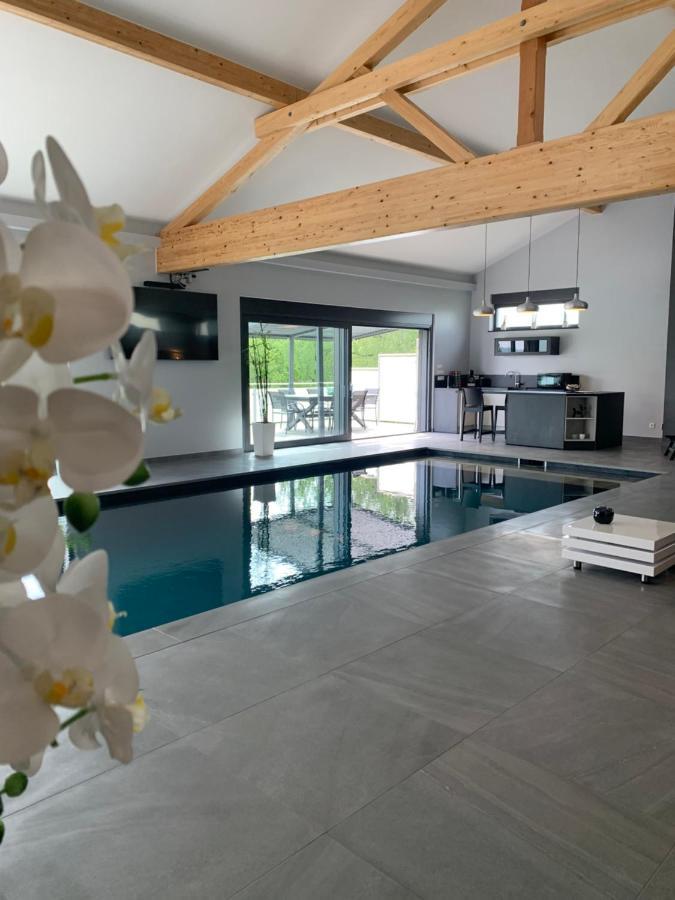 L'Antre D'Eux Villa Remelfing Esterno foto